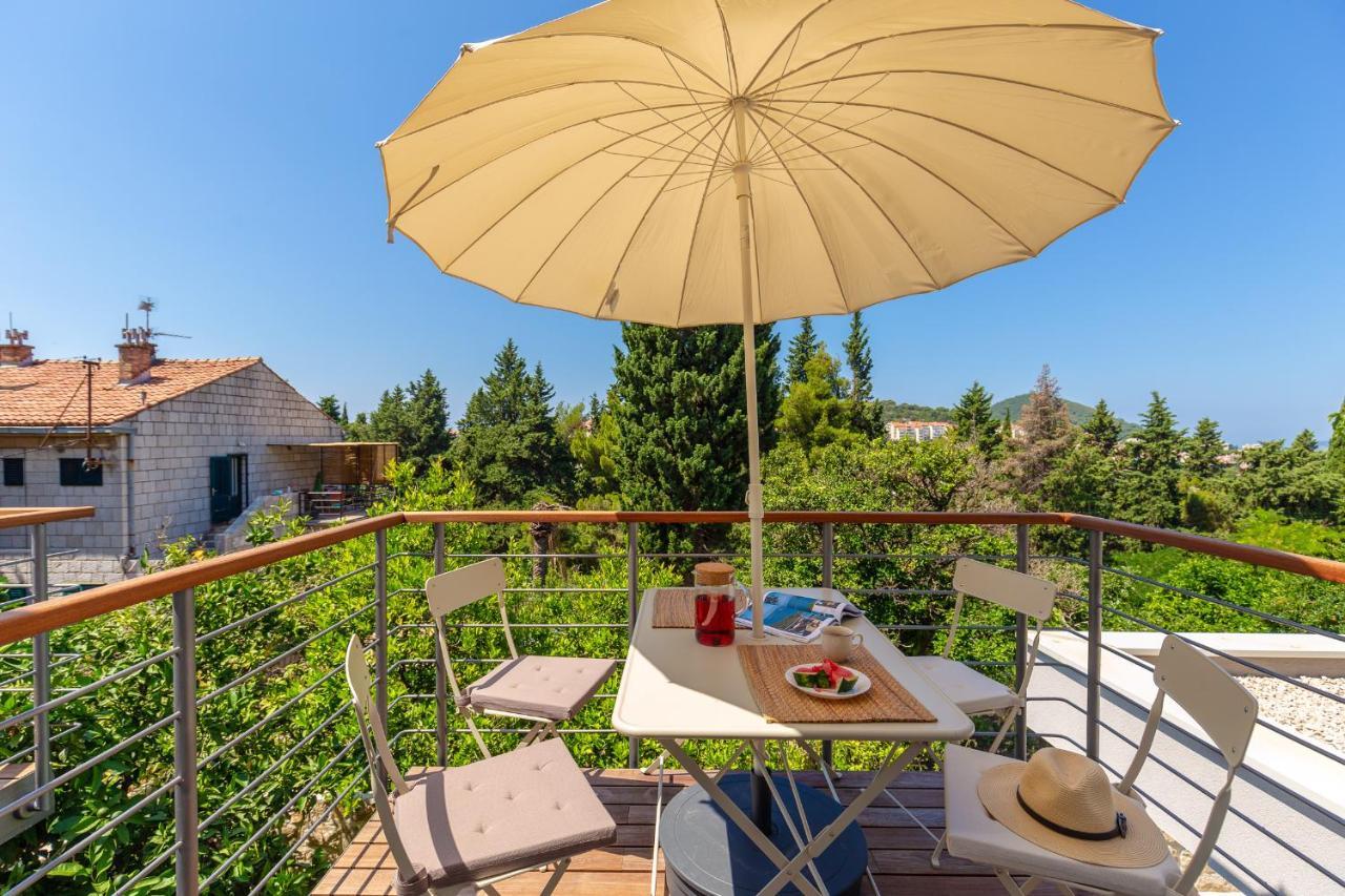 Hedera Estate, Hedera A54 Διαμέρισμα Ντουμπρόβνικ Εξωτερικό φωτογραφία
